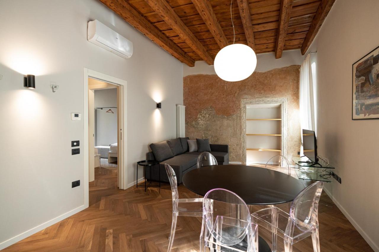 Domus Verona - Residenza Marconi Екстер'єр фото