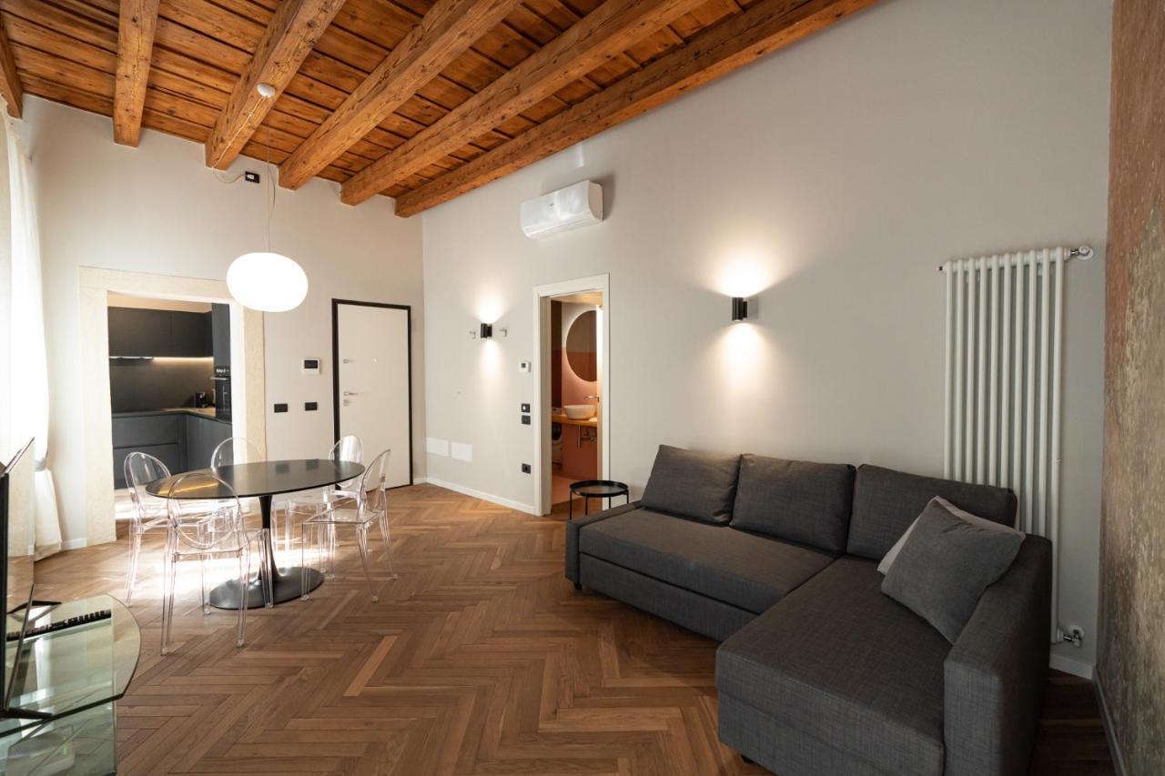 Domus Verona - Residenza Marconi Екстер'єр фото