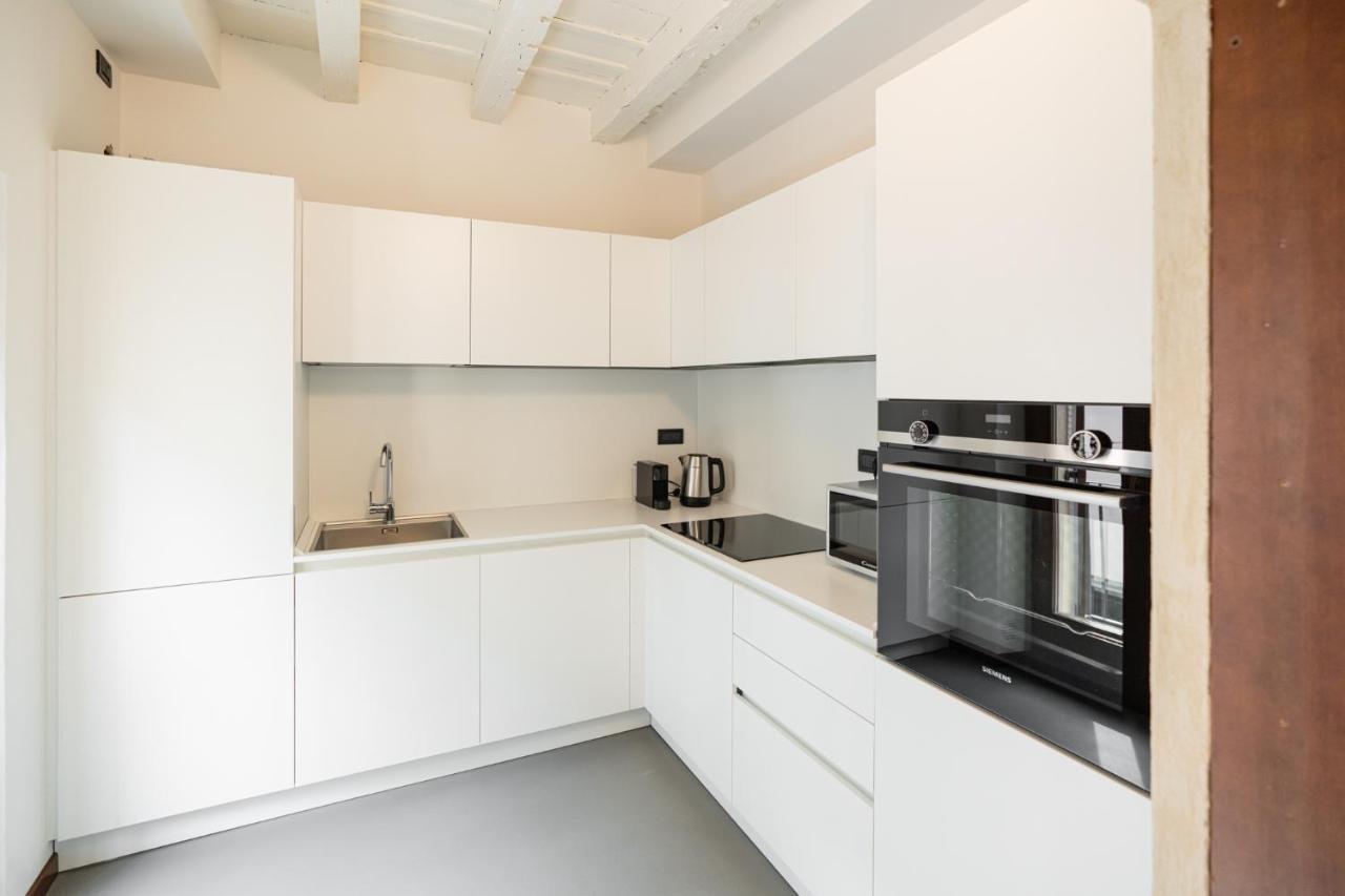 Domus Verona - Residenza Marconi Екстер'єр фото
