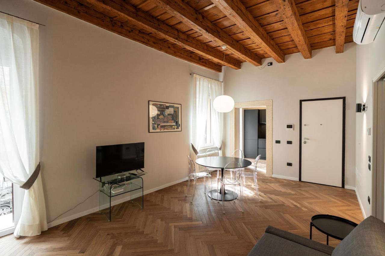 Domus Verona - Residenza Marconi Екстер'єр фото