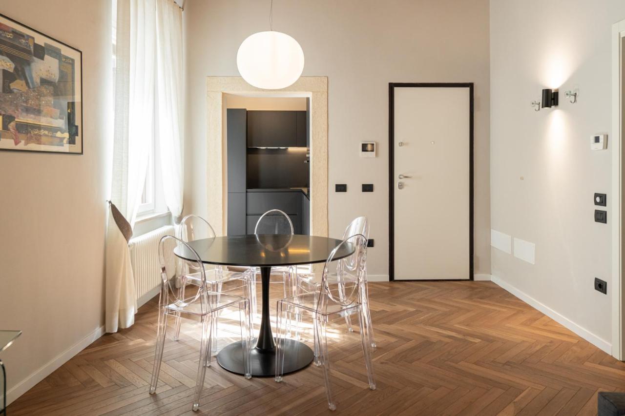 Domus Verona - Residenza Marconi Екстер'єр фото