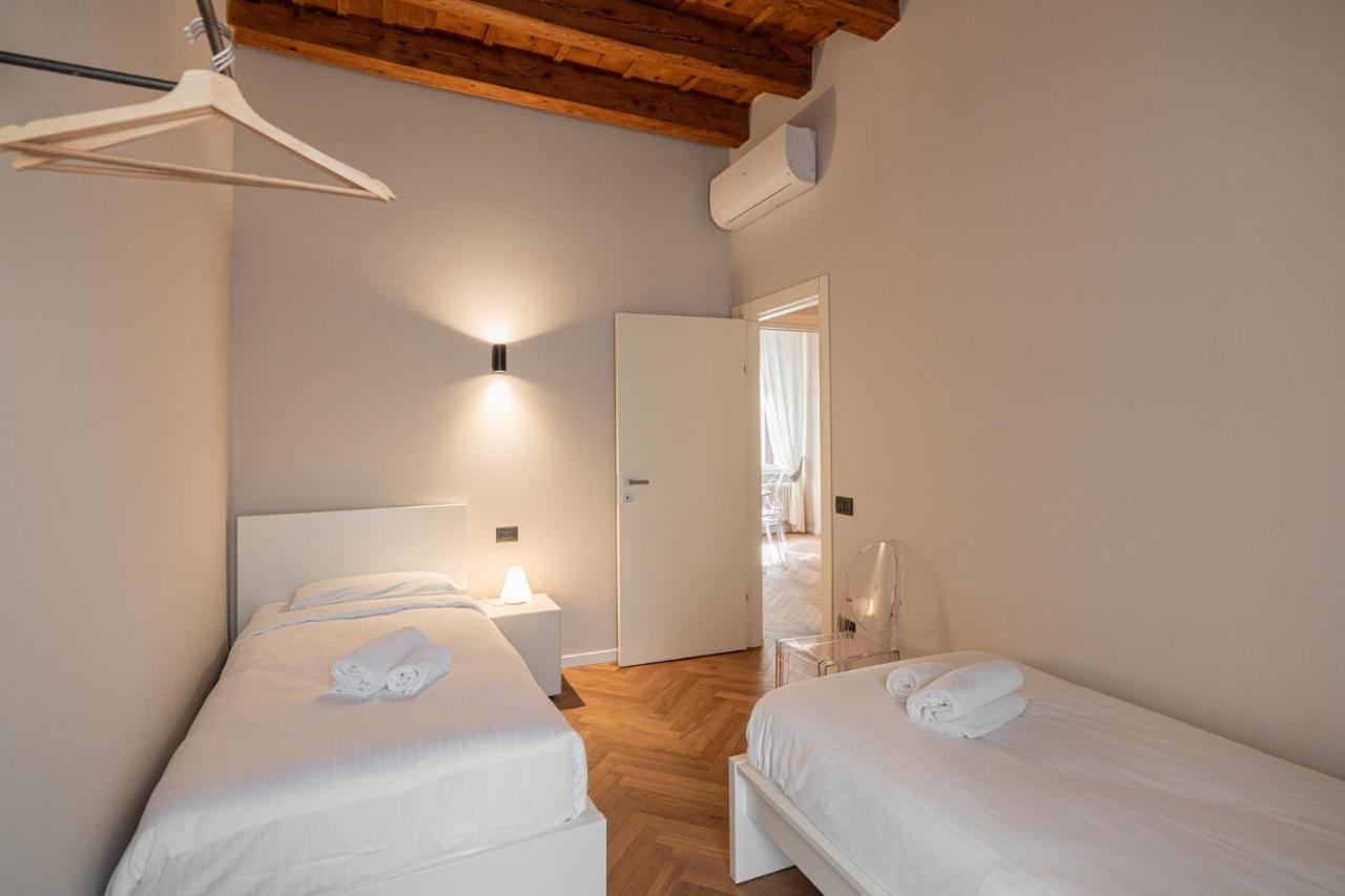 Domus Verona - Residenza Marconi Екстер'єр фото