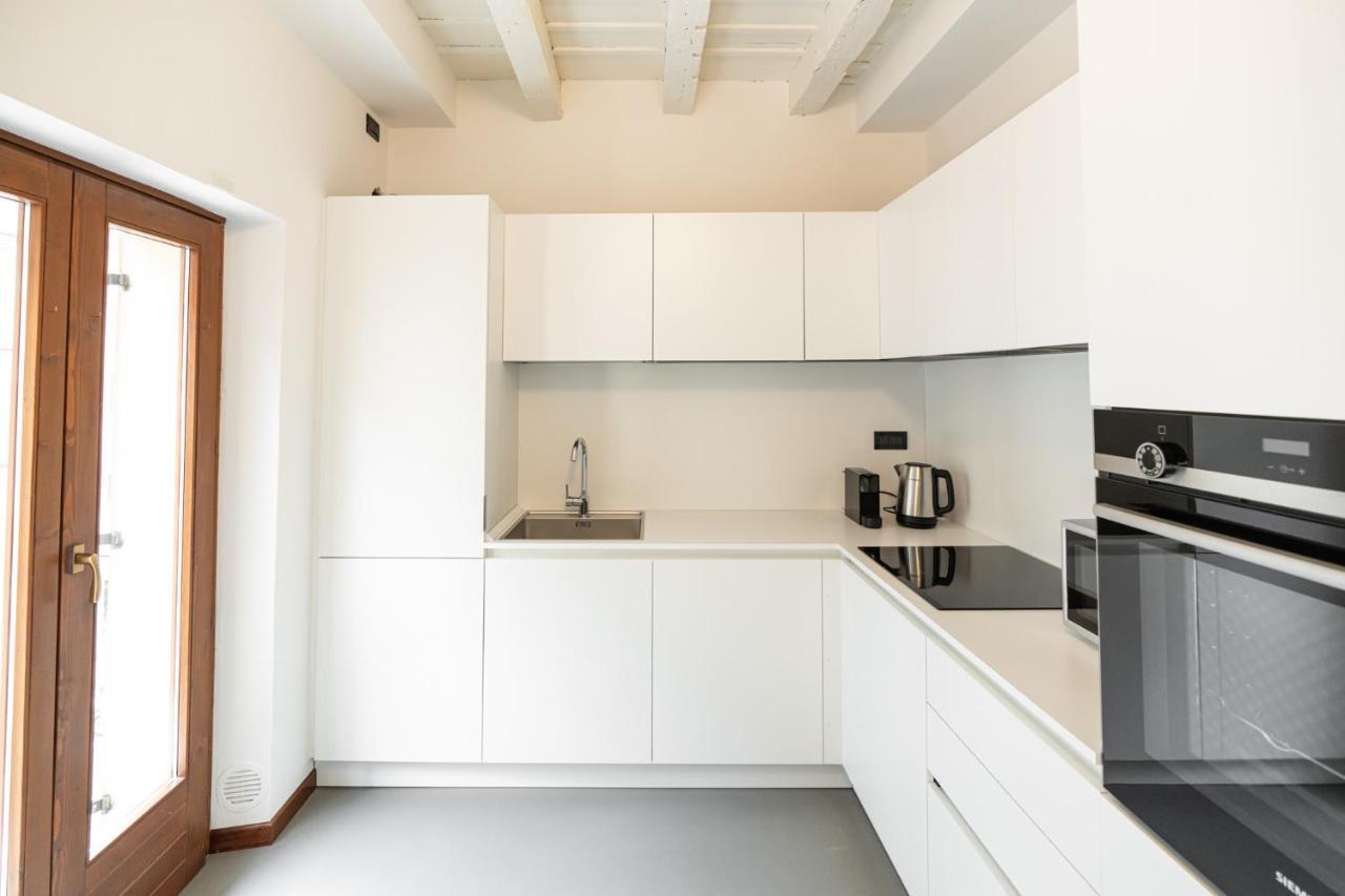 Domus Verona - Residenza Marconi Екстер'єр фото