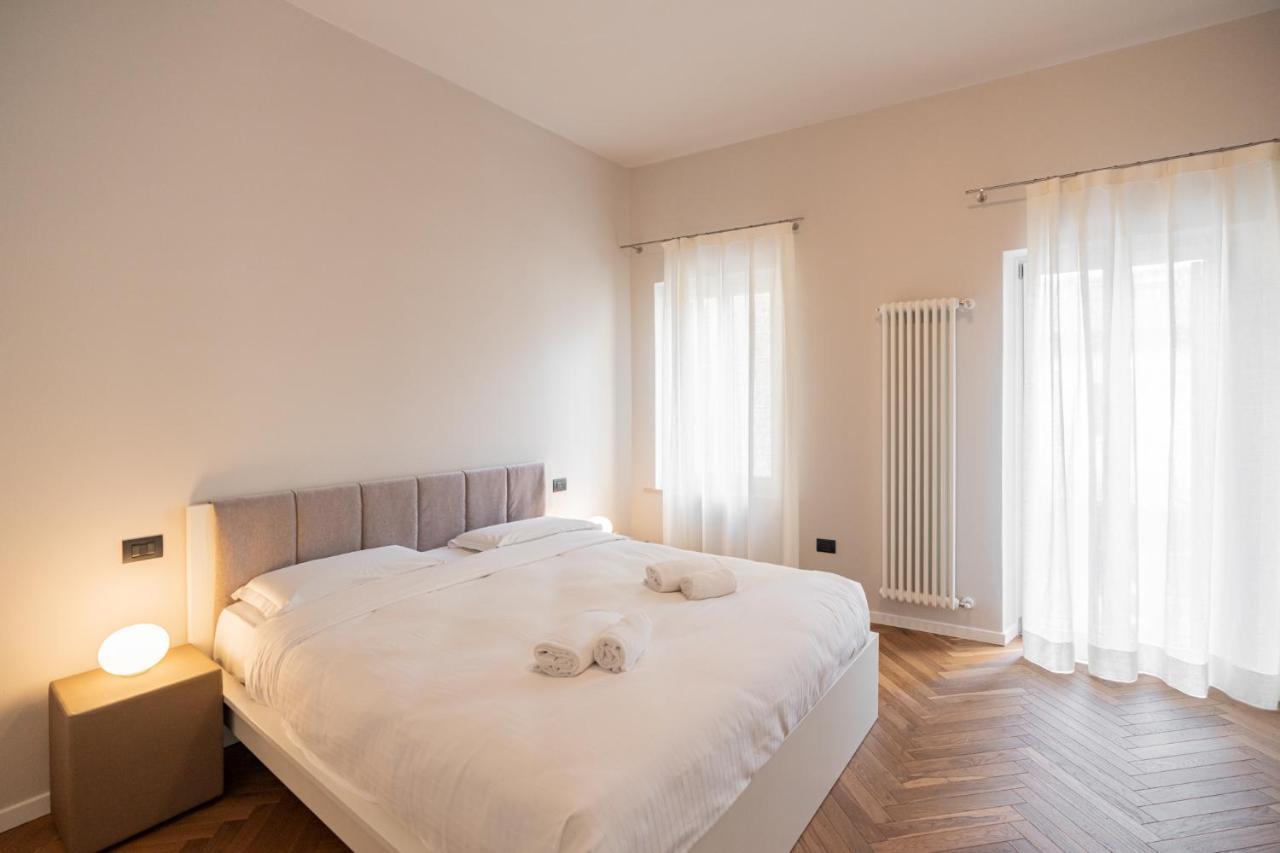 Domus Verona - Residenza Marconi Екстер'єр фото