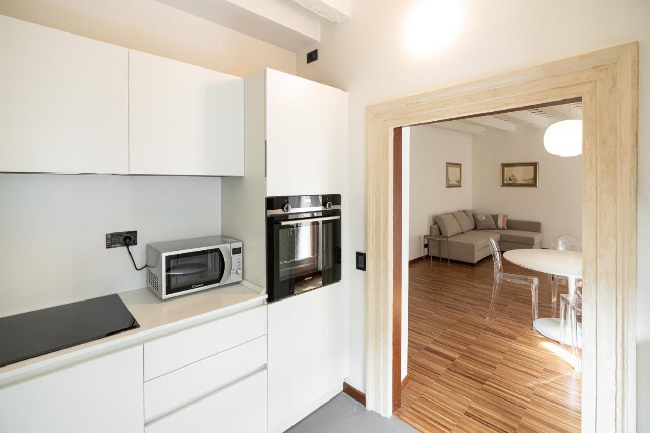 Domus Verona - Residenza Marconi Екстер'єр фото