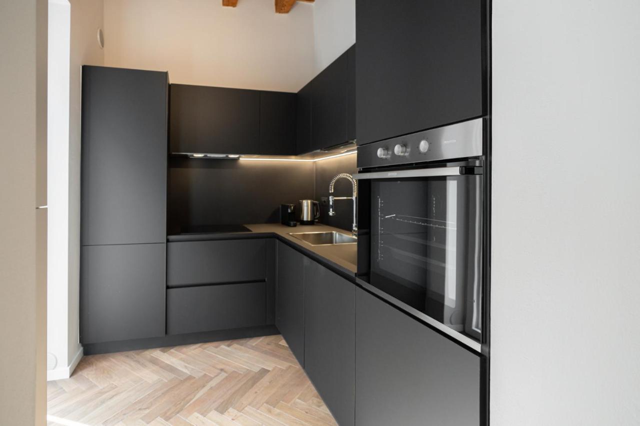 Domus Verona - Residenza Marconi Екстер'єр фото