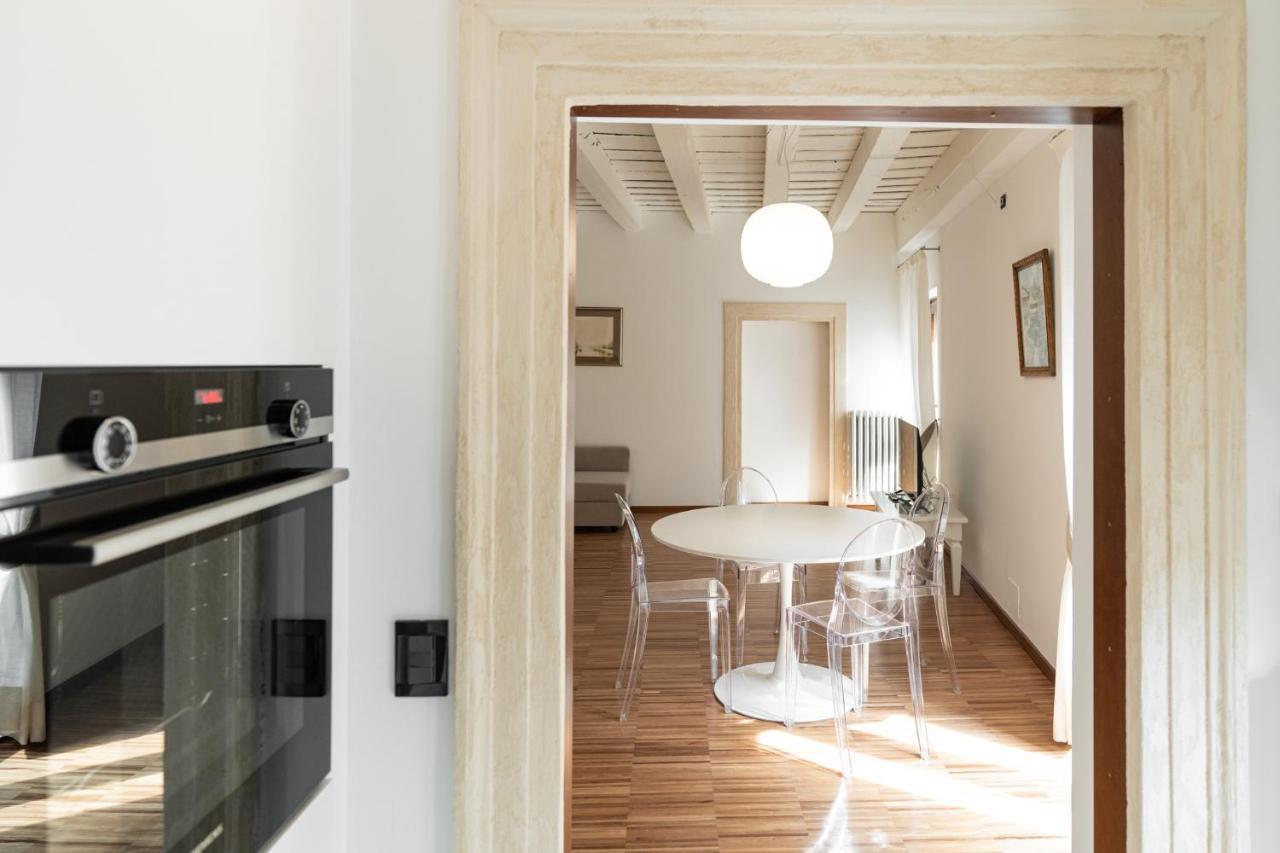 Domus Verona - Residenza Marconi Екстер'єр фото