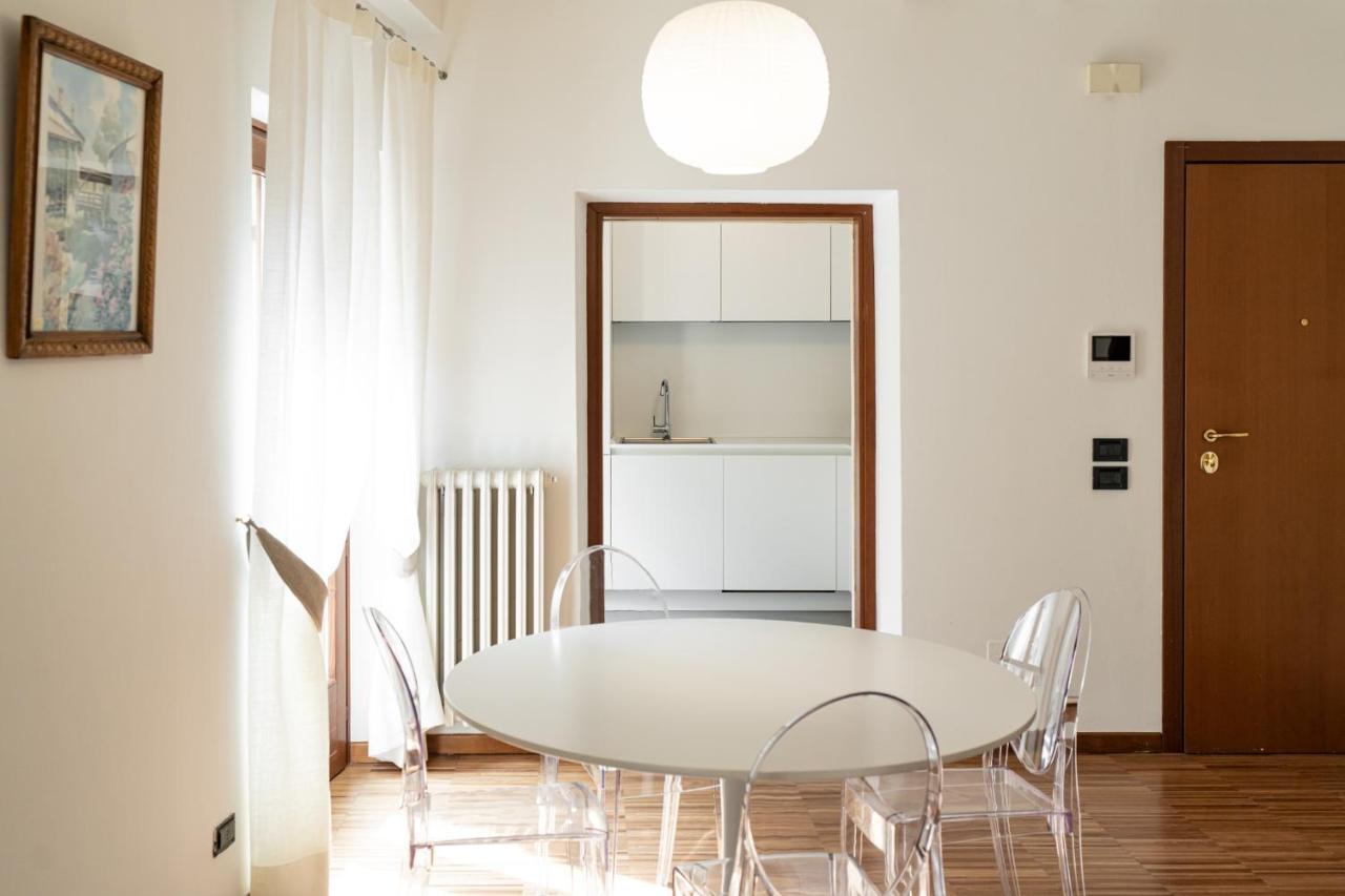 Domus Verona - Residenza Marconi Екстер'єр фото