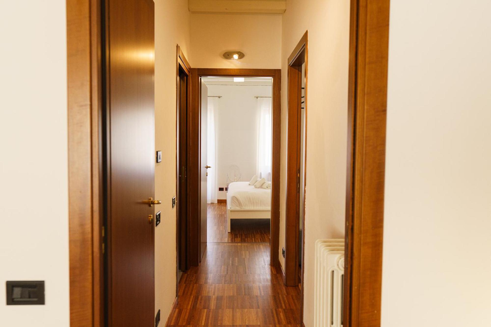 Domus Verona - Residenza Marconi Номер фото